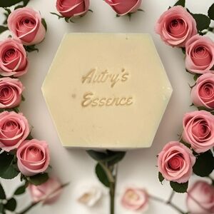 Honey Goat milk Bar Soap